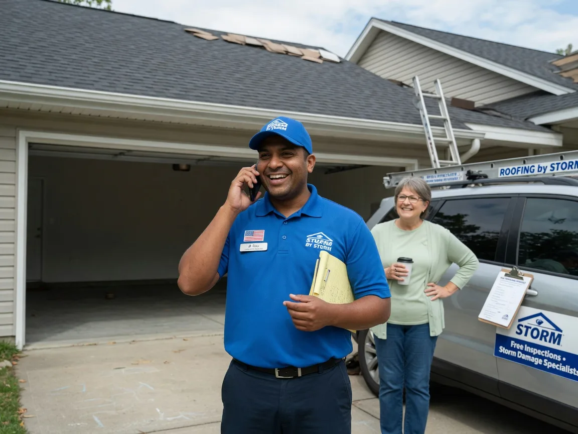Roof Repair Near Me Port Washington, WI FAQs
